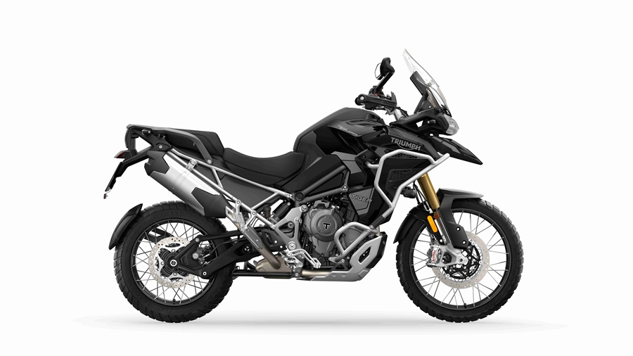 รูปภาพ ไทรอัมพ์ Triumph Tiger 1200 Rally Explorer ปี 2023