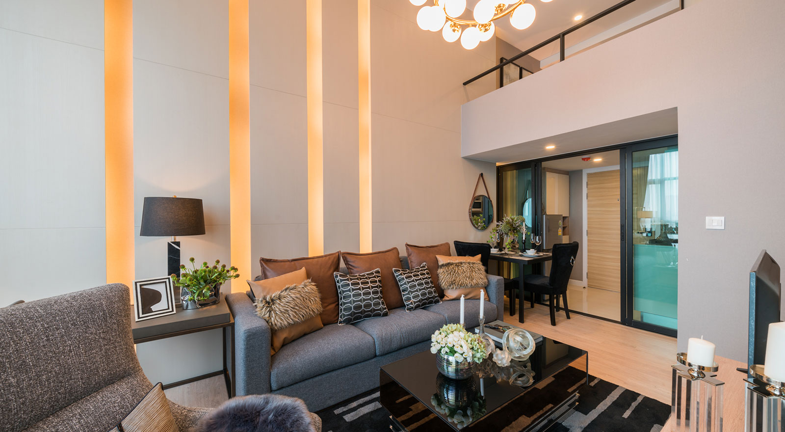 รูปภาพ ไนท์บริดจ์ ติวานนท์ (Knightsbridge Tiwanon)