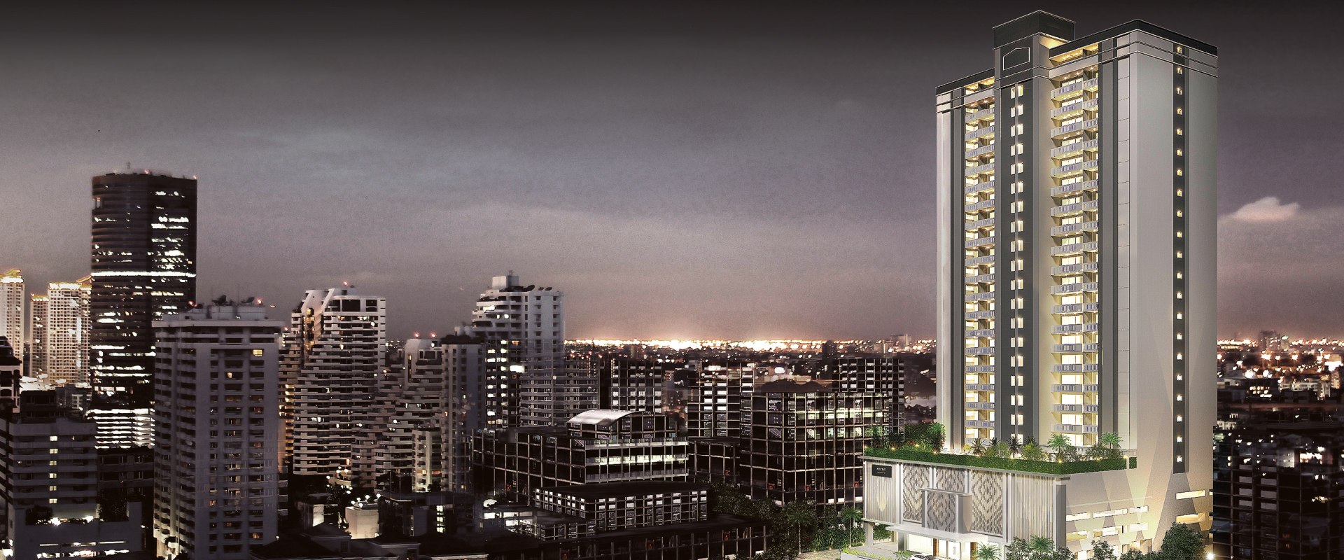 รูปภาพ อโบฟ สุขุมวิท 39 (ABOVE Sukhumvit 39)