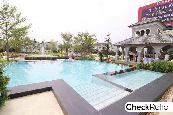 รูปภาพ โกลเด้น ทาวน์ อยุธยา (Golden Town Ayutthaya)