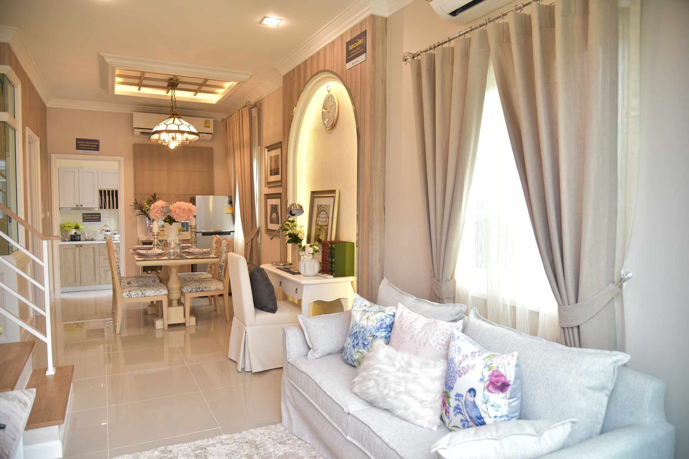 รูปภาพ โกลเด้น ทาวน์ พหลโยธิน - สะพานใหม่ (Golden Town Phahonyothin - Sapanmai)