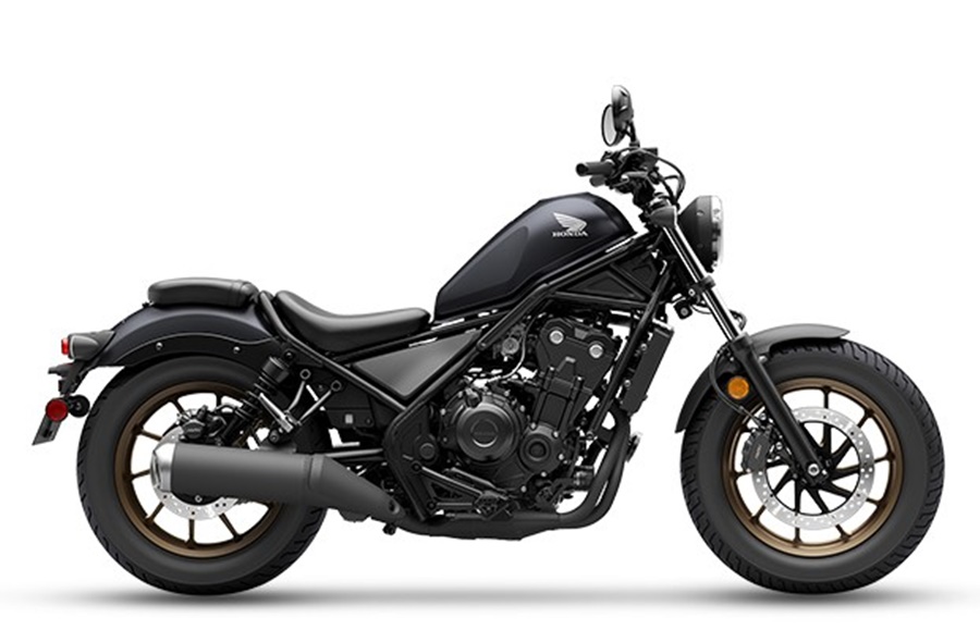 รูปภาพ ฮอนด้า Honda Rebel 500 ปี 2022