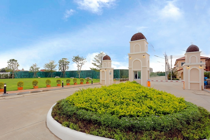 รูปภาพ วิคทอเรีย การ์เด้นวิลล์ มอเตอร์เวย์ (Victoria Garden Ville Motorway)