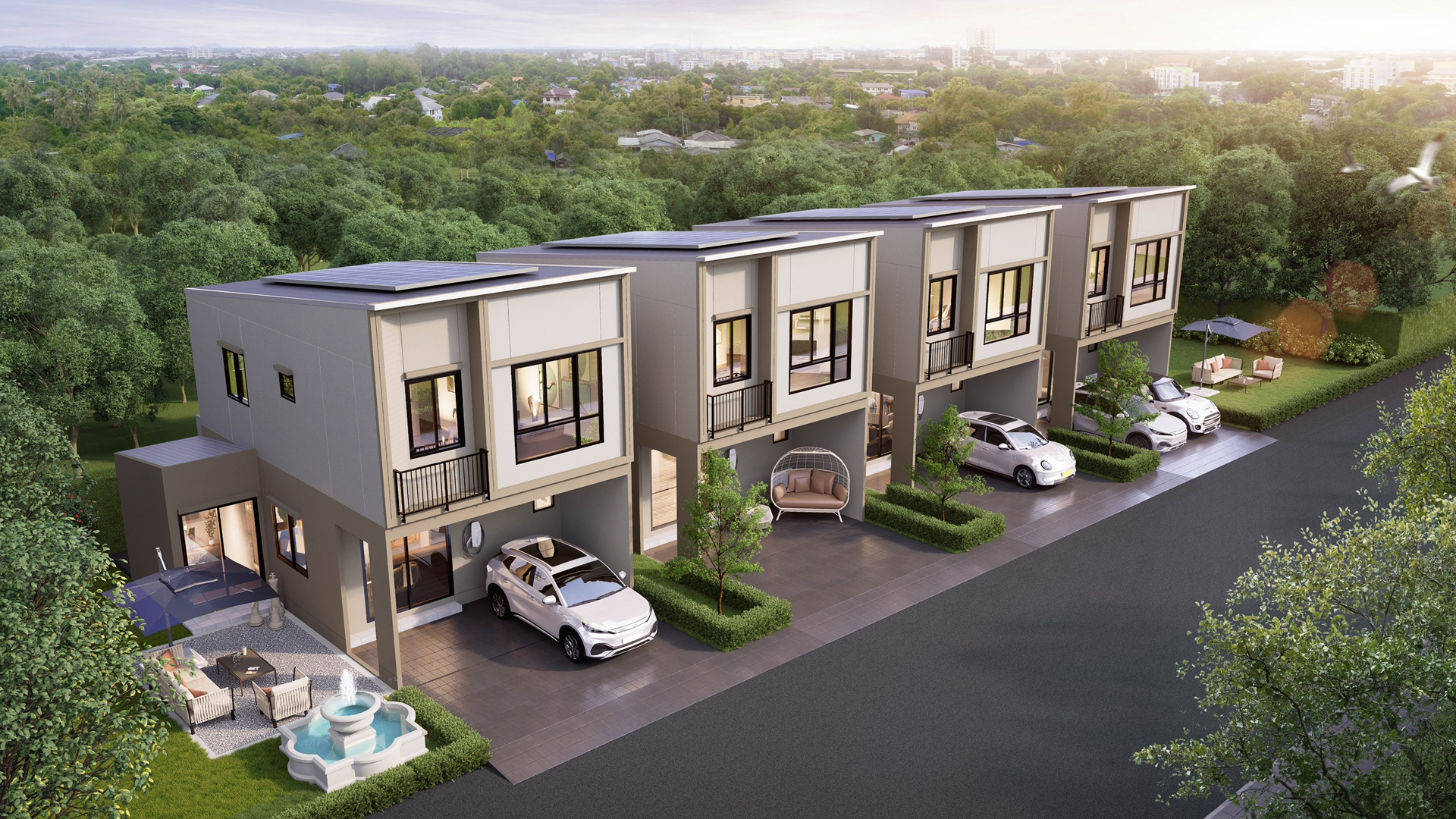 รูปภาพ เสนา เวล่า วงแหวน-บางบัวทอง (Sena Vela Wongwaen - Bangbuathong)