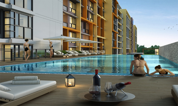 รูปภาพ เดอะคิวบ์ สเตชั่น รามอินทรา 109 (The Cube Station Ramintra 109)