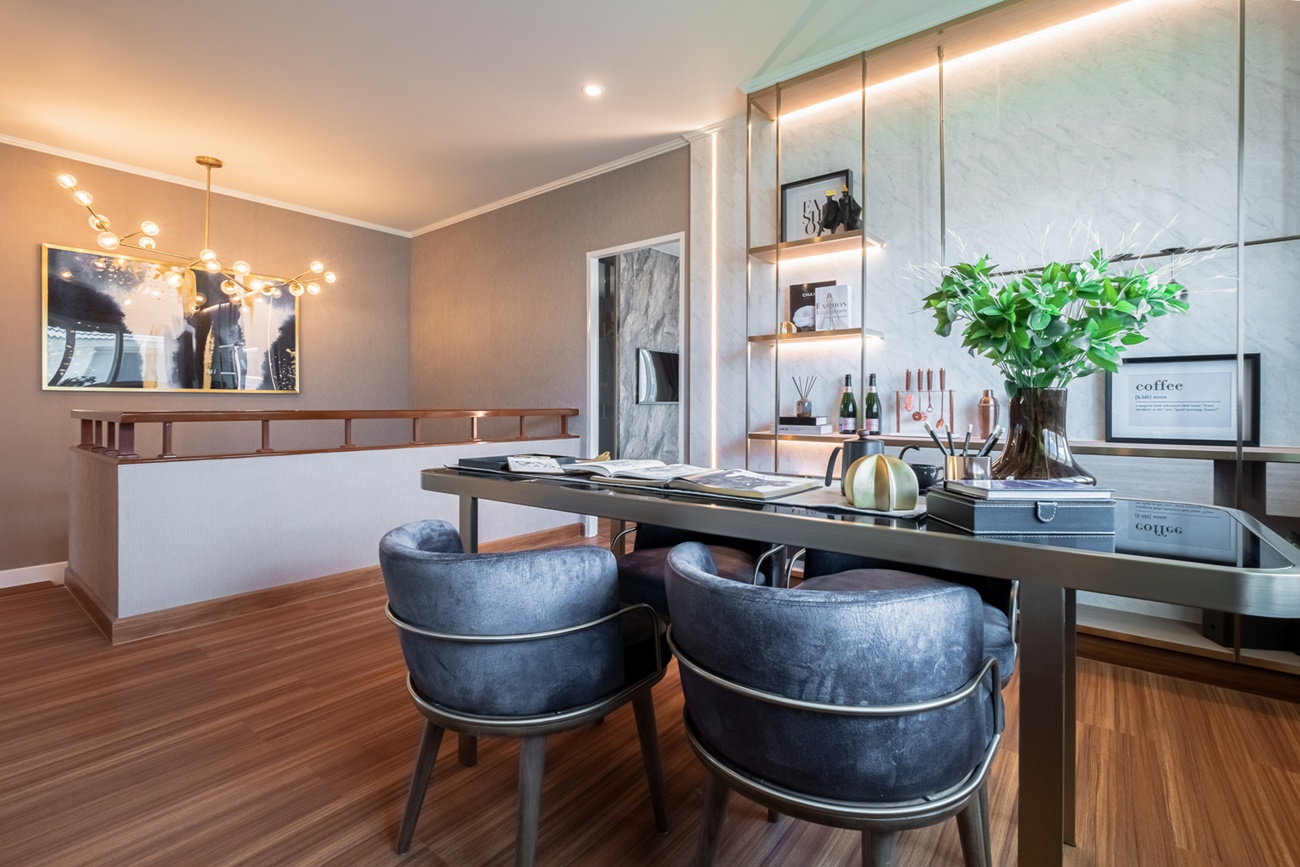 รูปภาพ ศุภาลัย ปาล์มสปริงส์ เทพารักษ์ (Supalai Palm Spring Thepharak)