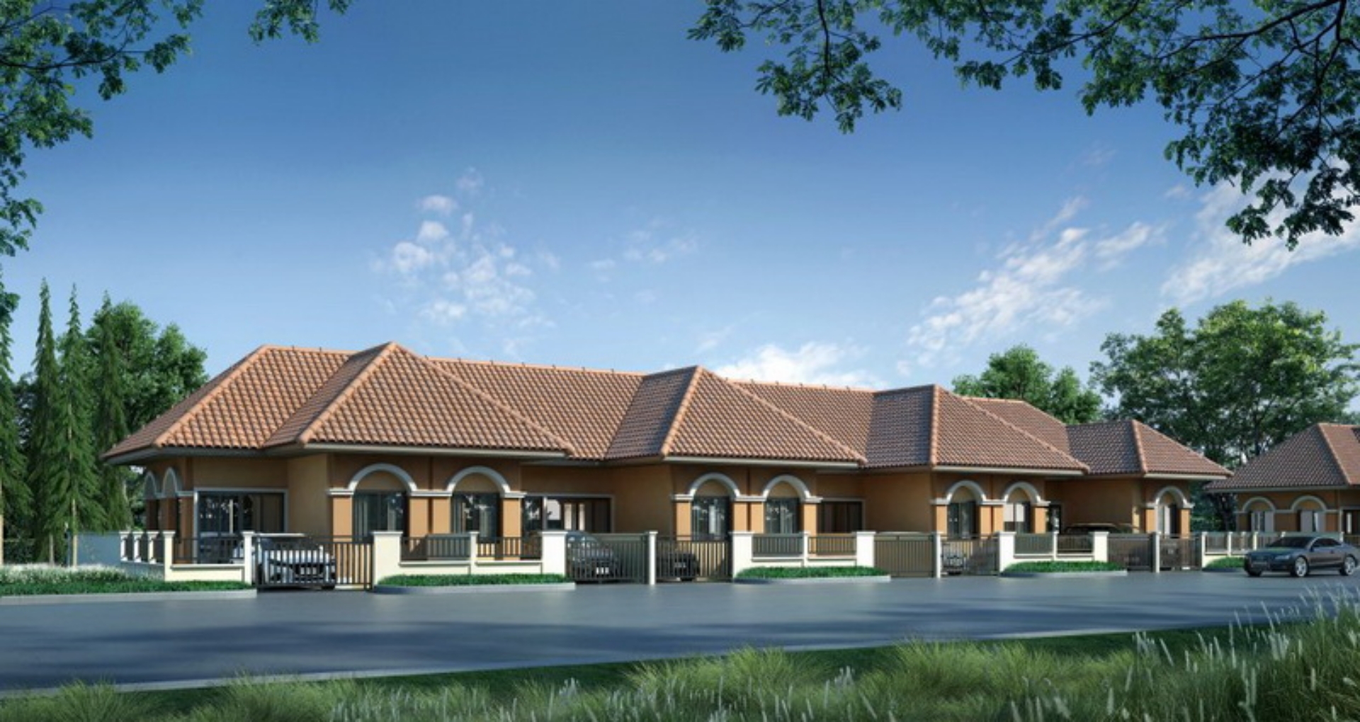 รูปภาพ แกรนด์ ทาวน์ 2 บึง-ศรีราชา (Grand Town 2 Bueng-Sriracha)