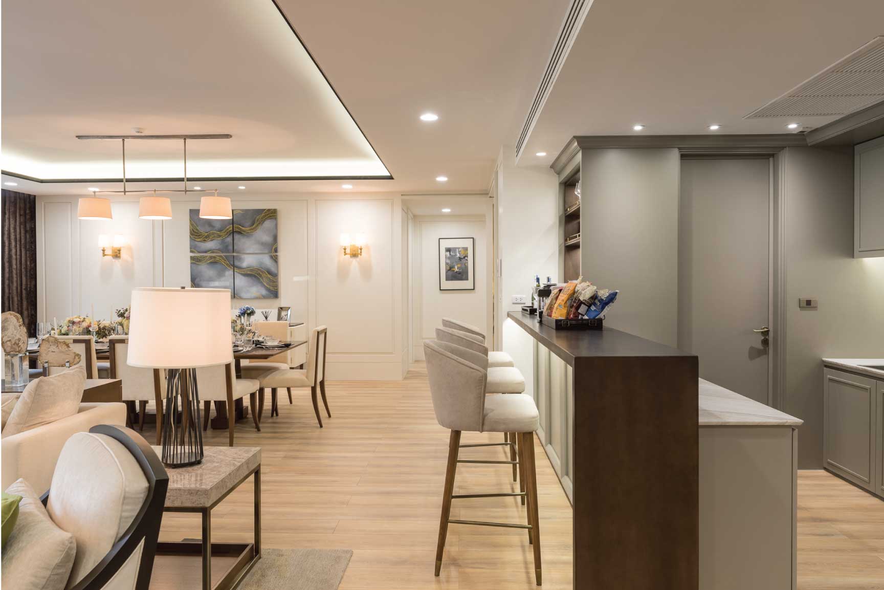 รูปภาพ พาร์ค คอร์ท สุขุมวิท 77 (Park Court Sukhumvit 77)