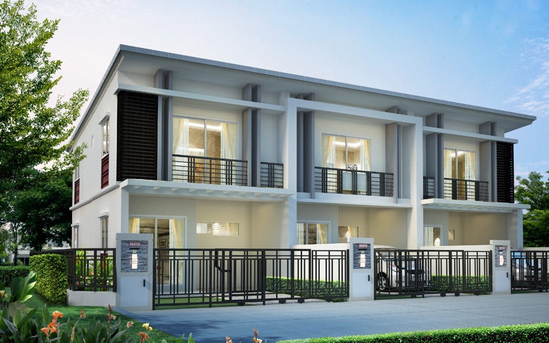 รูปภาพ พฤกษาทาวน์ เน็กซ์ เพชรเกษม 81 (Pruksa Town Next Petchkasem 81)