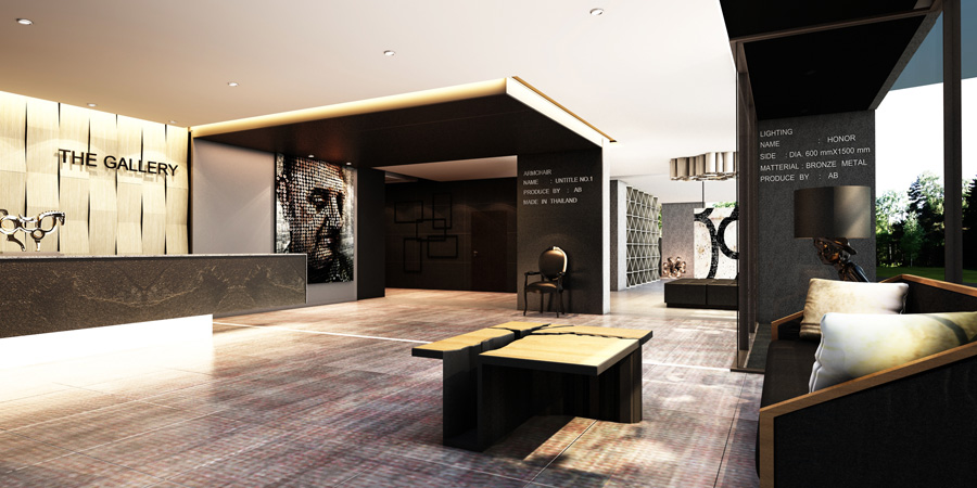 รูปภาพ เดอะ แกลลอรี่ คอนโดมิเนียม (The Gallery Condominium)