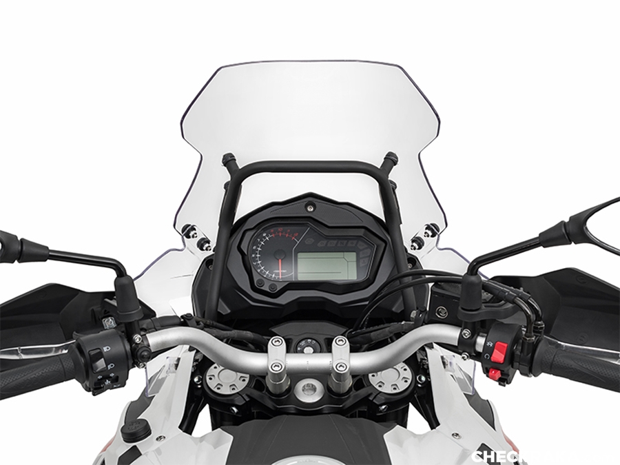 รูปภาพ เบเนลลี Benelli TRK 502X MY20 ปี 2020