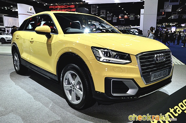 รูปภาพ อาวดี้ Audi Q2 35 TFSI ปี 2017