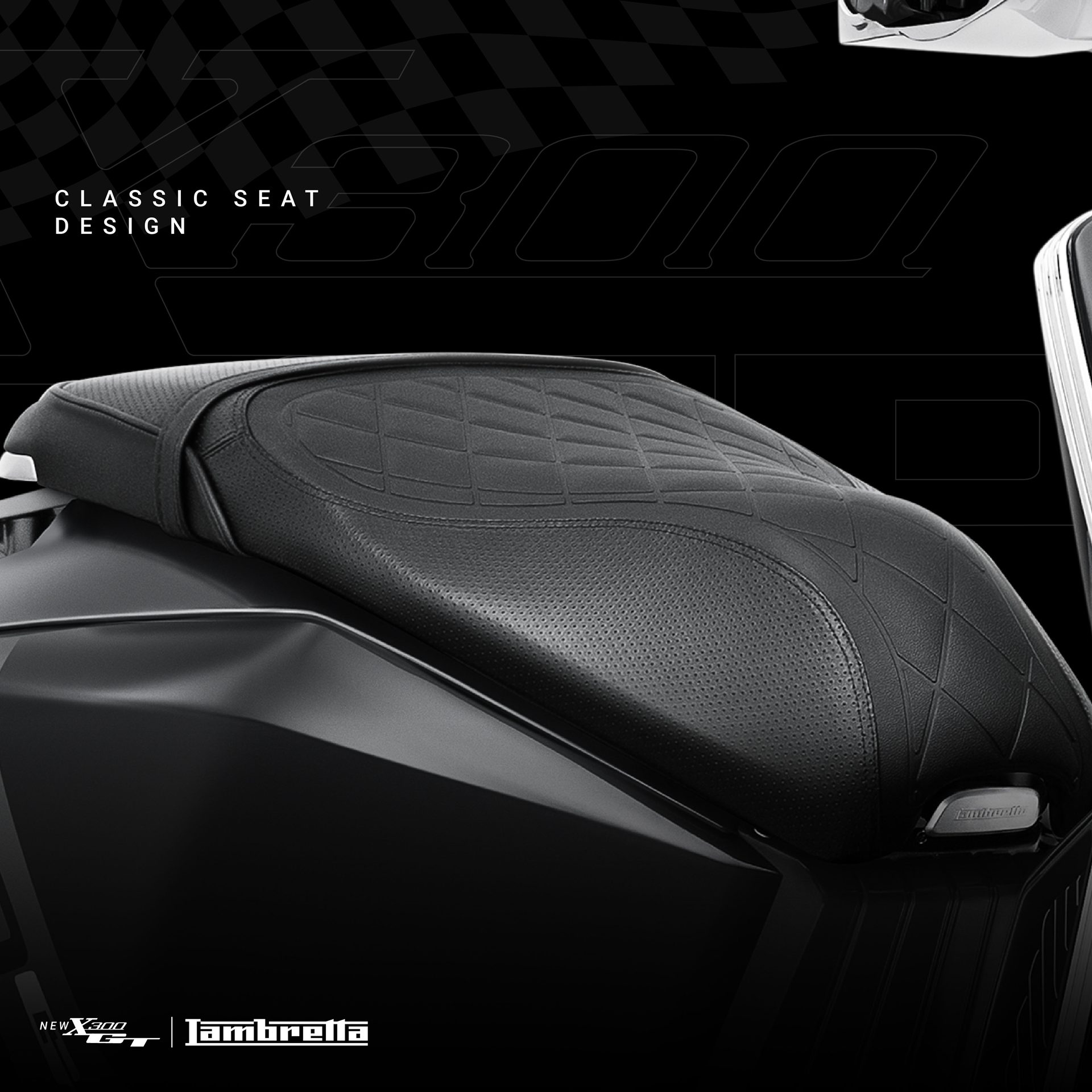 รูปภาพ แลมเบรตต้า Lambretta X300 GT ปี 2024