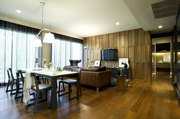 รูปภาพ พาร์โก้ คอนโดมิเนียม สาทร (The Parco condominium)