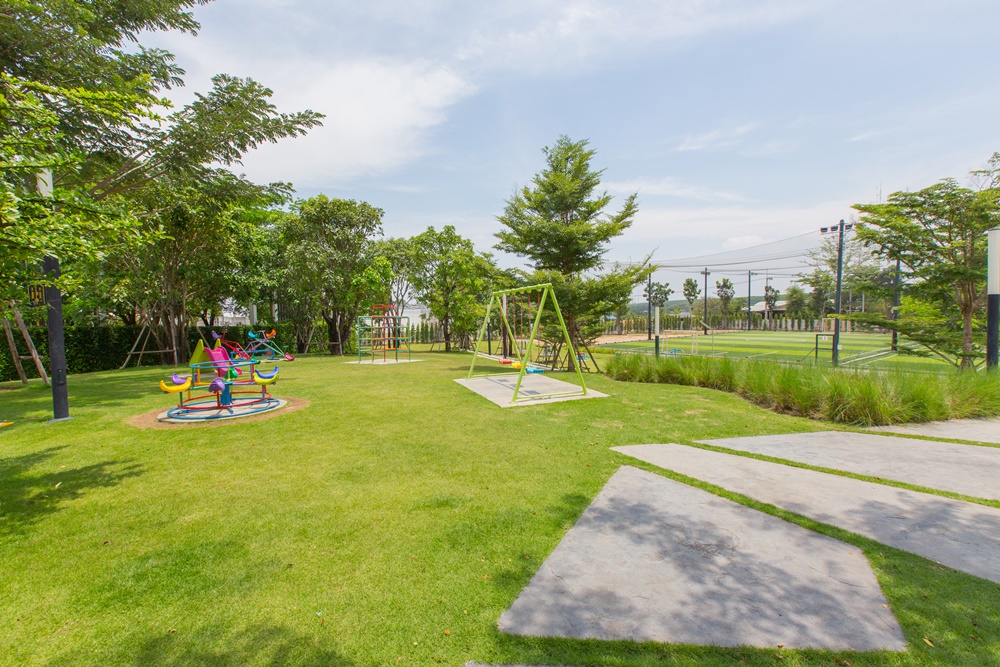 รูปภาพ พรีซีโอ 3 อมตะซิตี้ - บ่อวิน (Preceo 3 Amata city - Borwin)