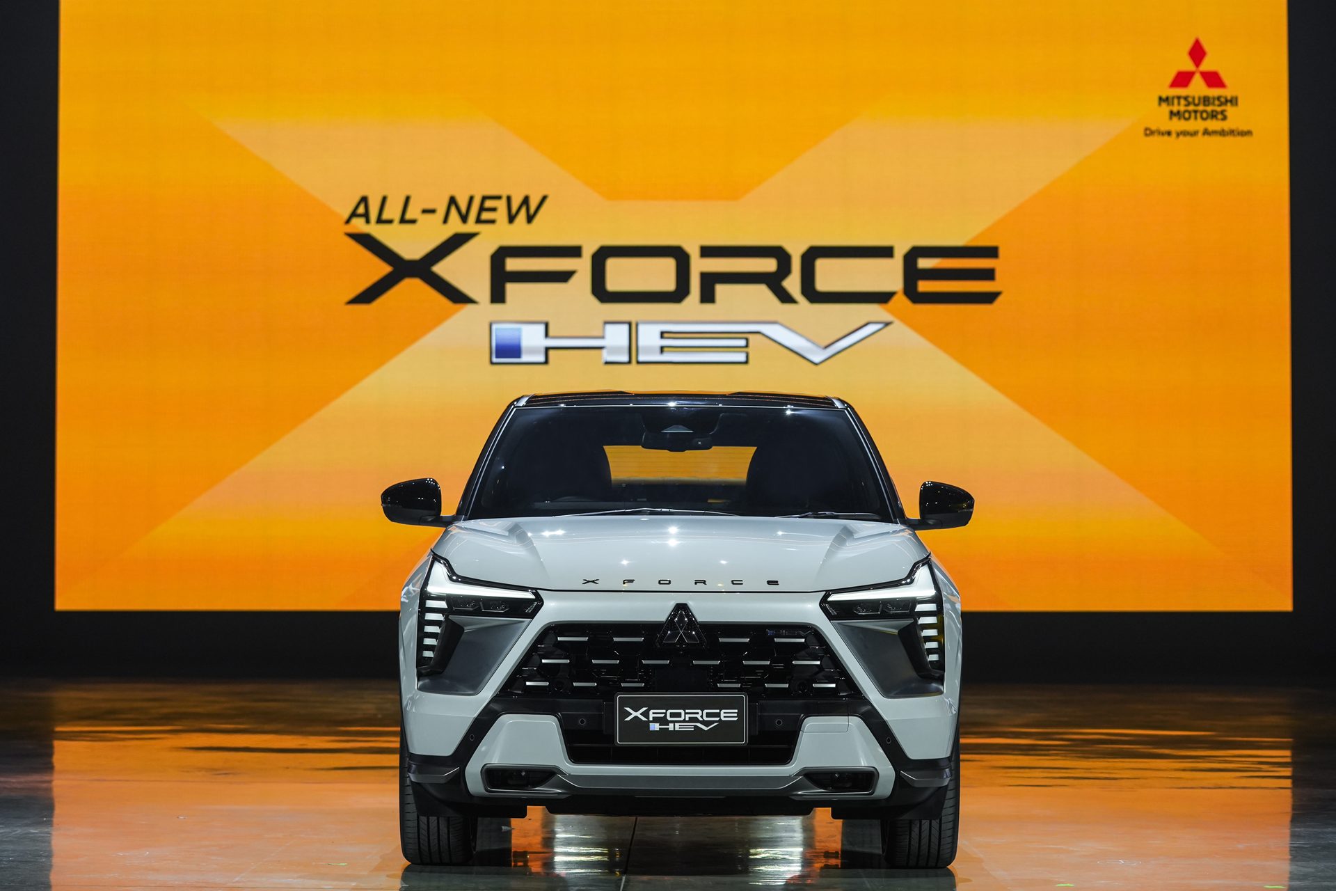 รูปภาพ มิตซูบิชิ Mitsubishi Xforce HEV Ultimate X ปี 2025