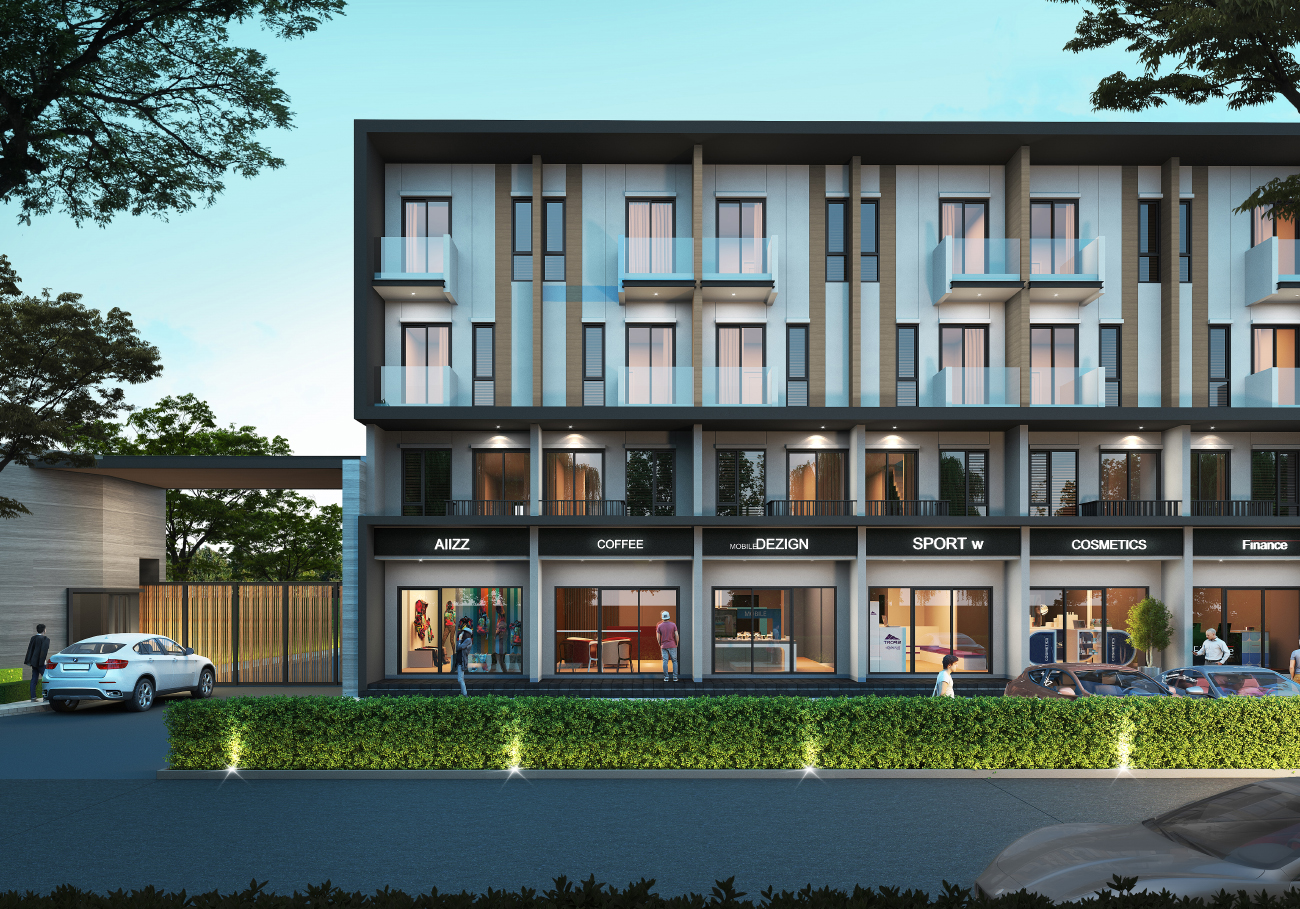 รูปภาพ เดอะ กรอสเวินเนอร์ ราษฎร์พัฒนา - รามคำแหง (The Grosvenor Ratpattana - Ramkamhaeng)