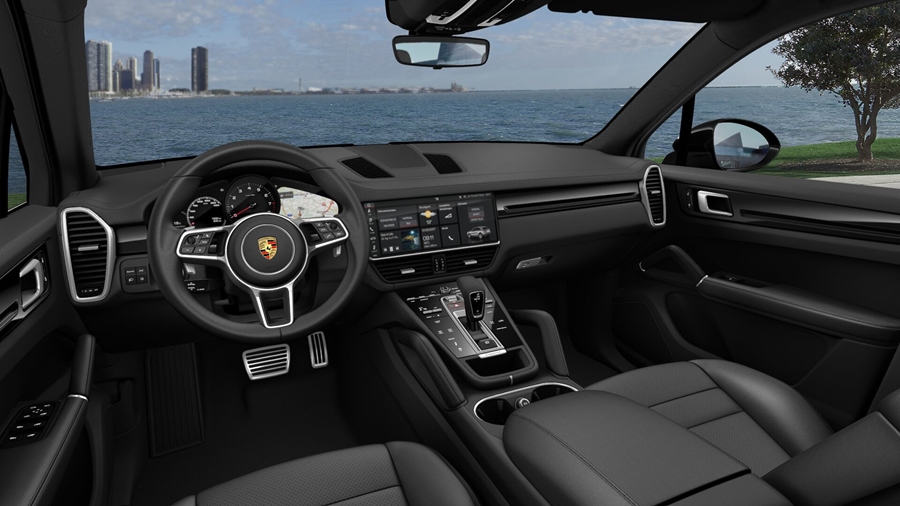 รูปภาพ ปอร์เช่ Porsche Cayenne S ปี 2020