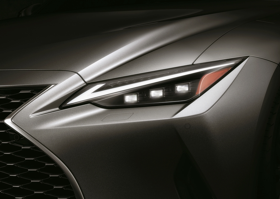 รูปภาพ เลกซัส Lexus IS 300h F SPORT MY2020 ปี 2020