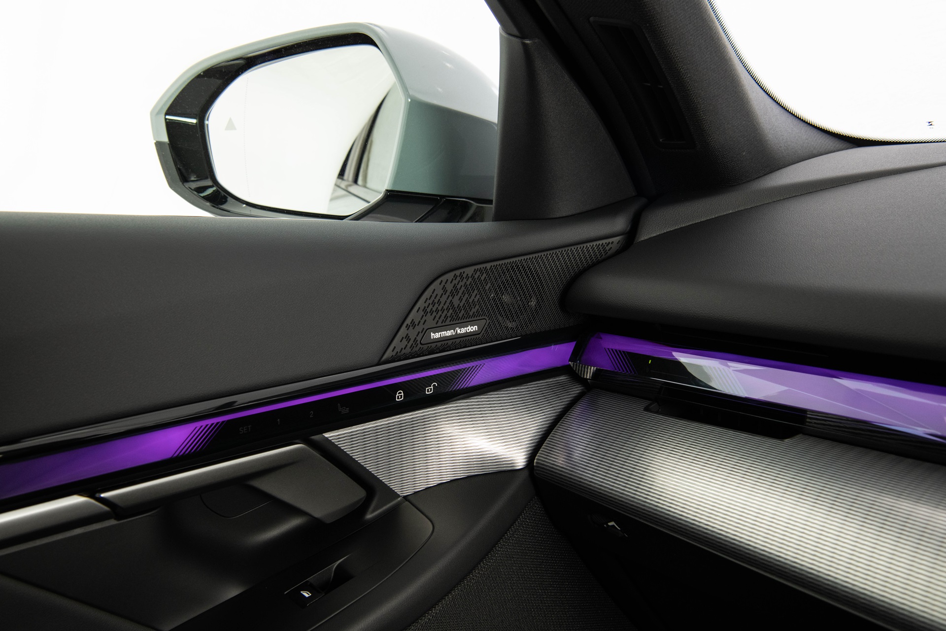 รูปภาพ บีเอ็มดับเบิลยู BMW i 5 eDrive40 M Sport ปี 2023