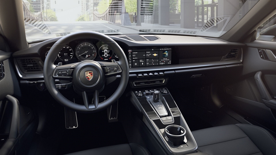 รูปภาพ ปอร์เช่ Porsche 911 Targa 4S ปี 2019