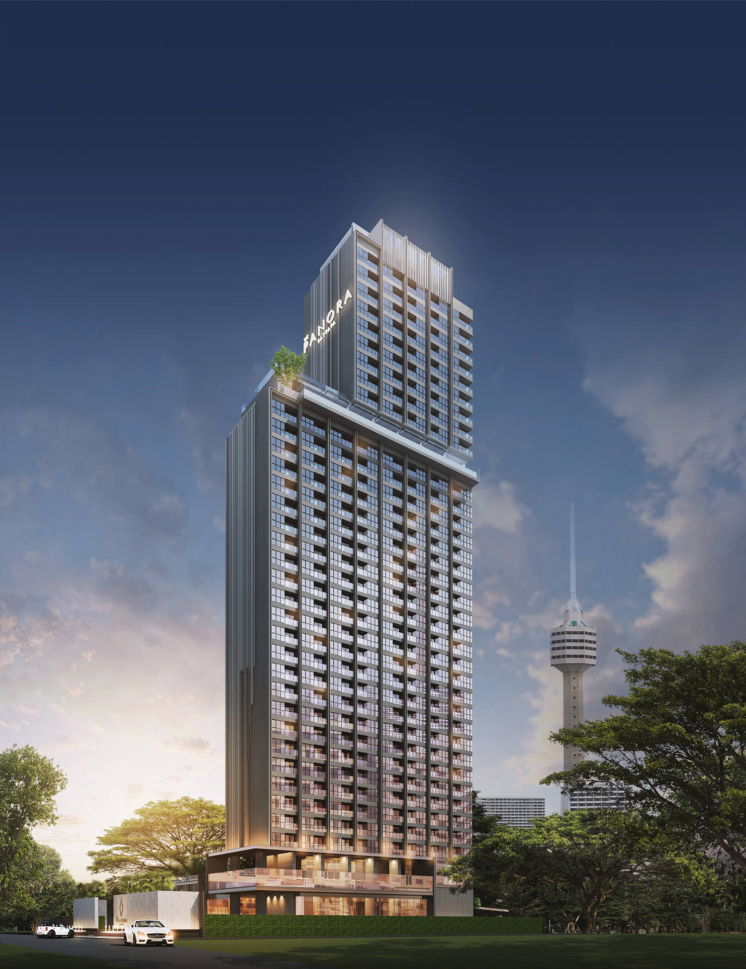 รูปภาพ เดอะ พาโนร่า พัทยา (The Panora Pattaya)