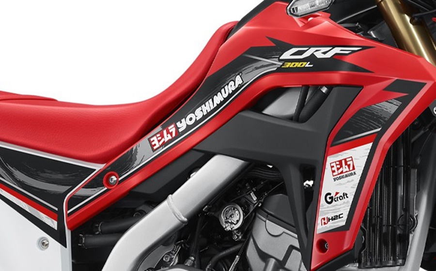 รูปภาพ ฮอนด้า Honda CRF 300L Enduro Pro Edition ปี 2022