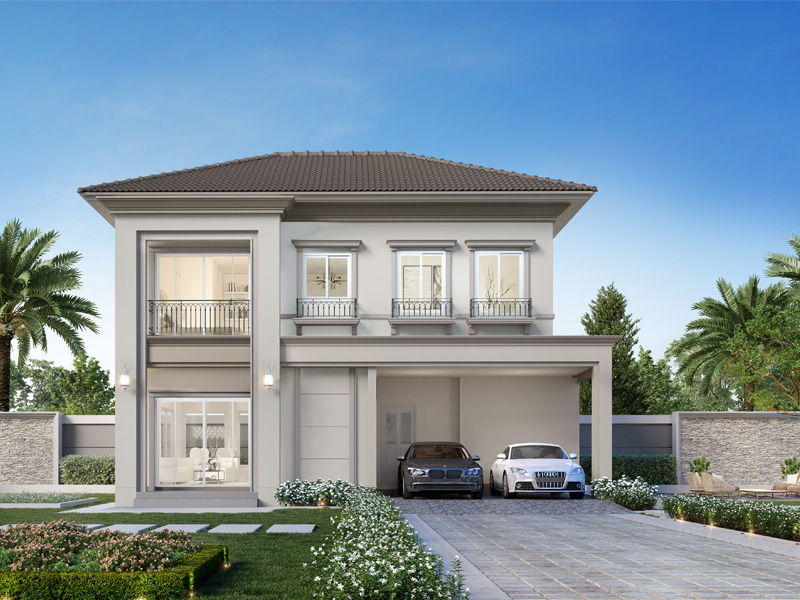 รูปภาพ แกรนดิโอ วิภาวดี - รังสิต (Grandio Vibhavadi - Rangsit)