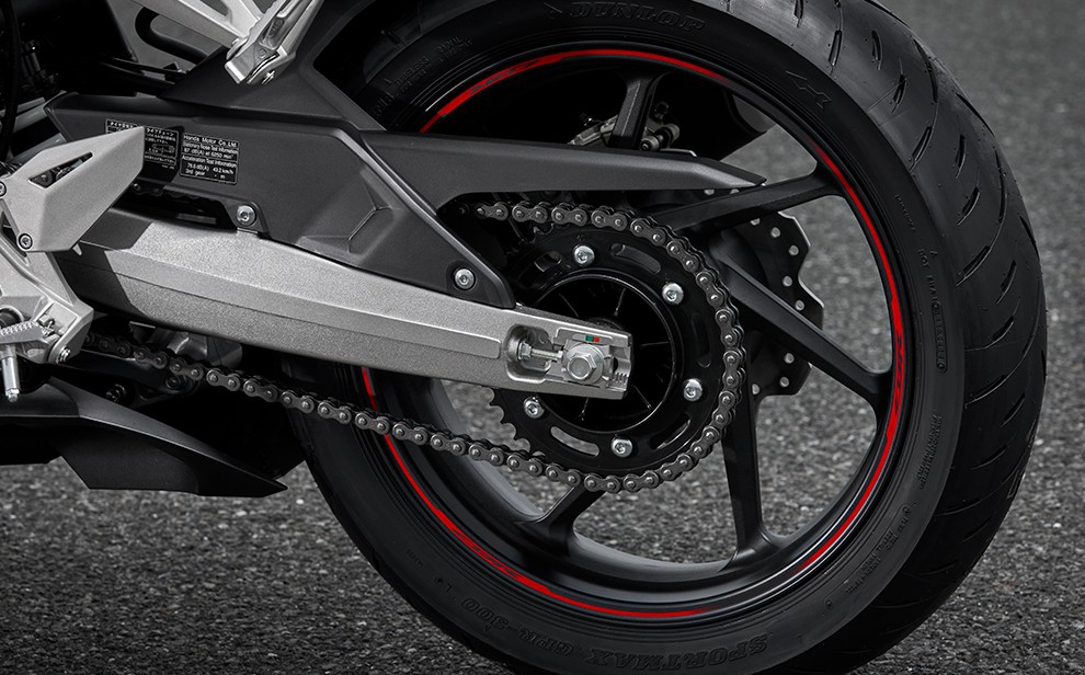 รูปภาพ ฮอนด้า Honda CBR 250RR SP ปี 2021