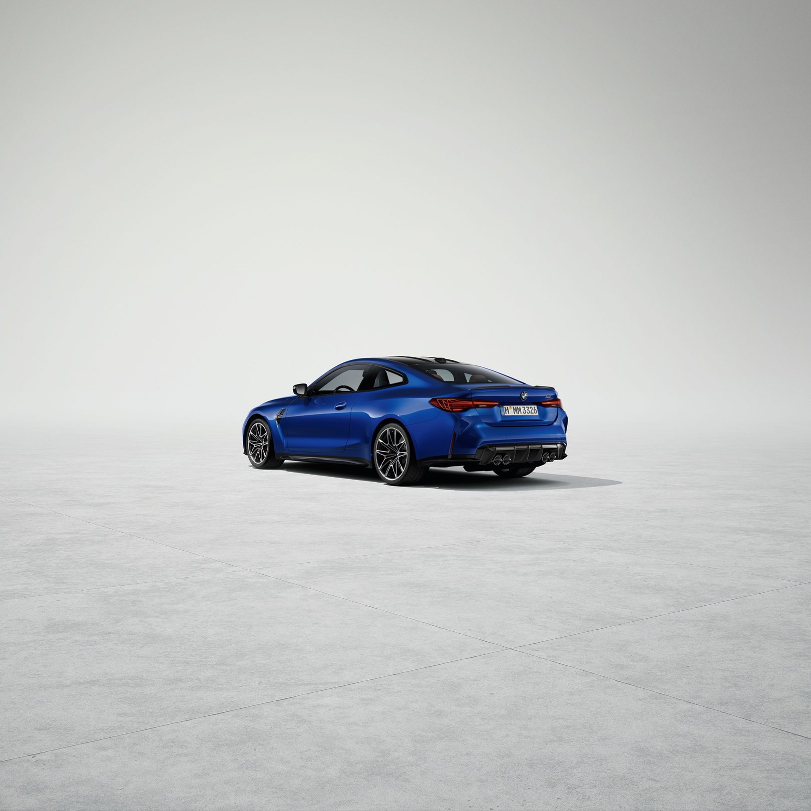 รูปภาพ บีเอ็มดับเบิลยู BMW M4 Competition M xDrive Coupe ปี 2025