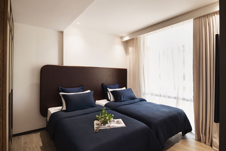 รูปภาพ อินเตอร์คอนติเนนตัล เรสซิเดนเซส หัวหิน (InterContinental Residences Hua Hin)