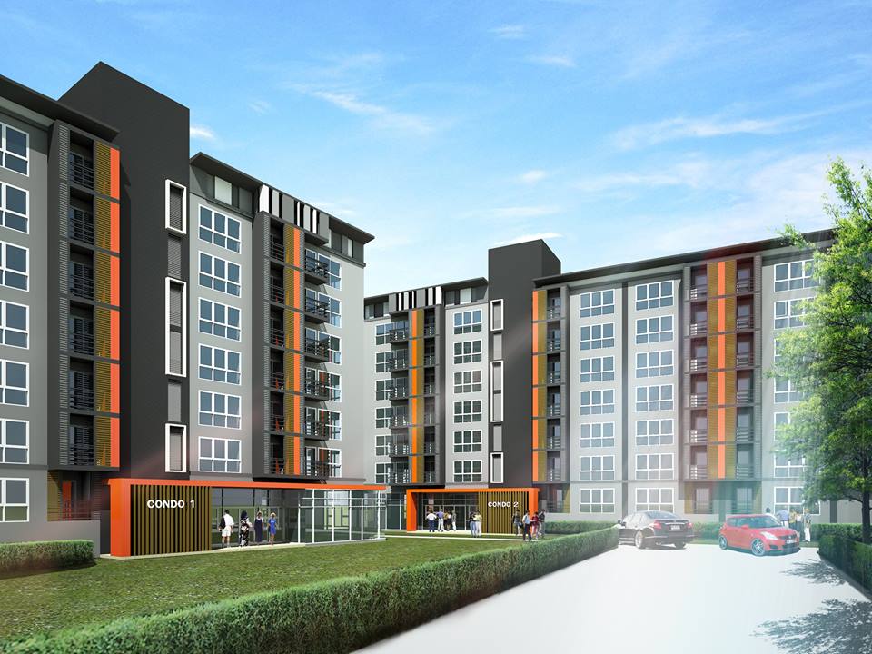 รูปภาพ พี.เอ็ม.คอนโดมิเนียม (P.M. Condominium)