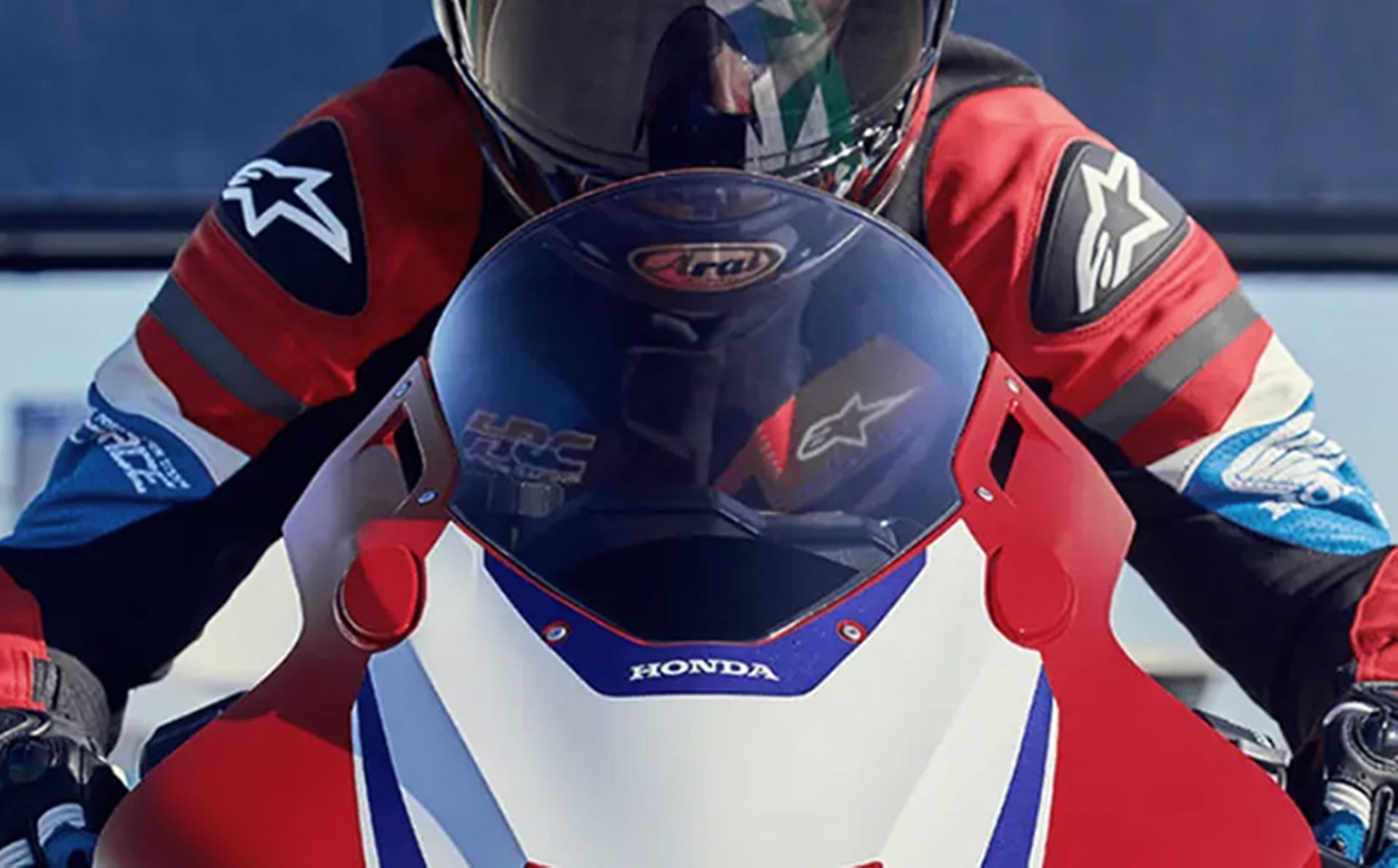 รูปภาพ ฮอนด้า Honda CBR 1000RR-R Fireblade SP ปี 2024