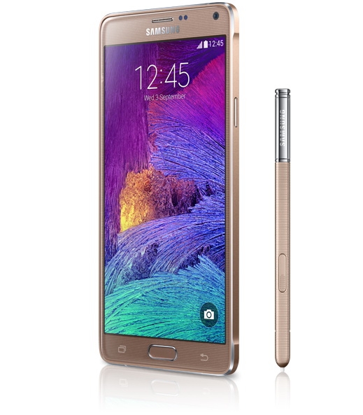 รูปภาพ ซัมซุง SAMSUNG-Galaxy Note 4