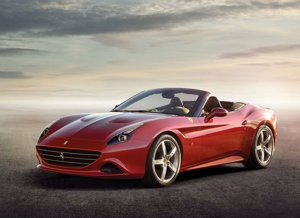 รูปภาพ เฟอร์รารี่ Ferrari California T ปี 2014