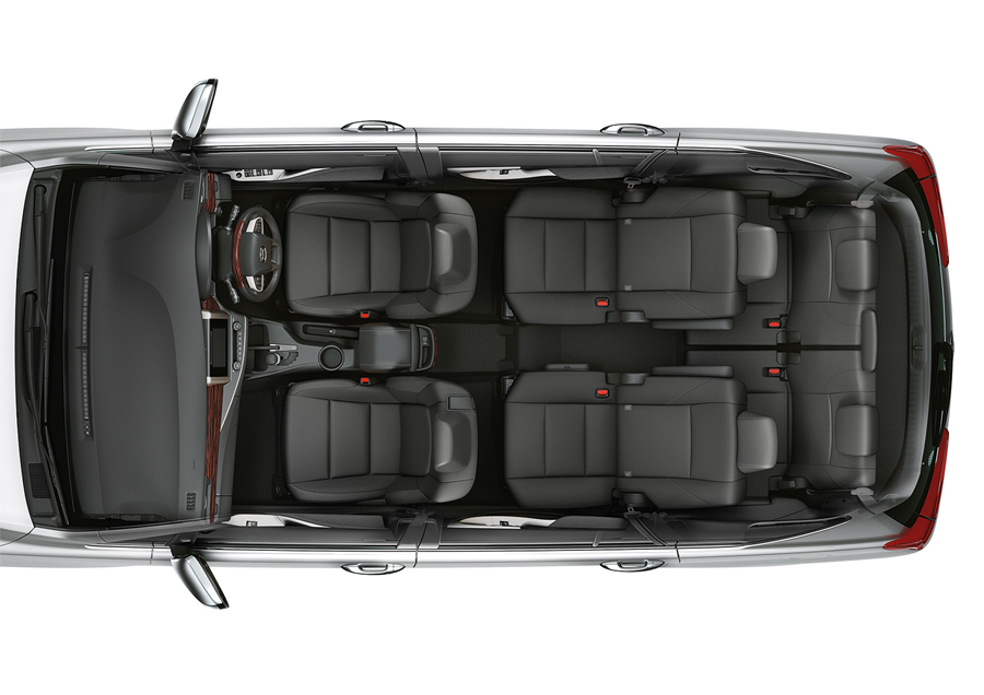 รูปภาพ โตโยต้า Toyota Innova 2.8 Crysta ปี 2020