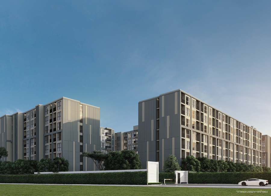 รูปภาพ อาโล่ สุขุมวิท 105 - ลาซาล (ARLO Sukhumvit 105 - Lasalle)