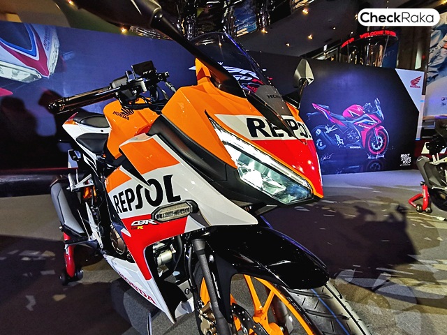รูปภาพ ฮอนด้า Honda CBR 150R ABS MY19 ปี 2019