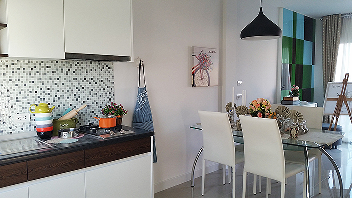 รูปภาพ ศุภาลัย วิลล์ โชตนา-รวมโชค (Supalai Ville)