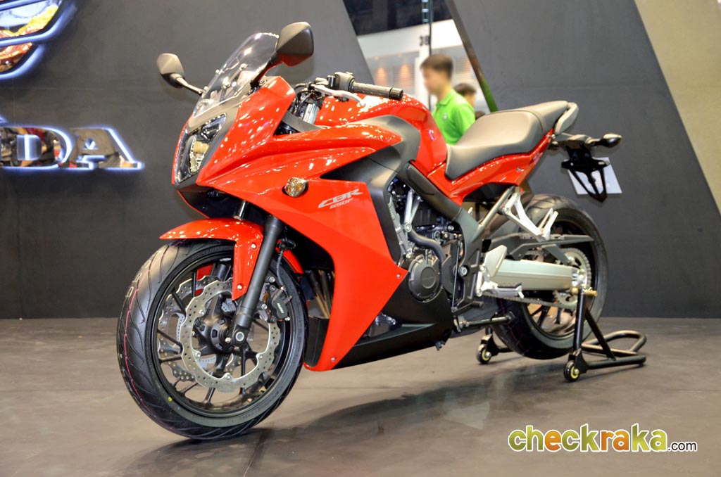 รูปภาพ ฮอนด้า Honda CBR 650F ปี 2013