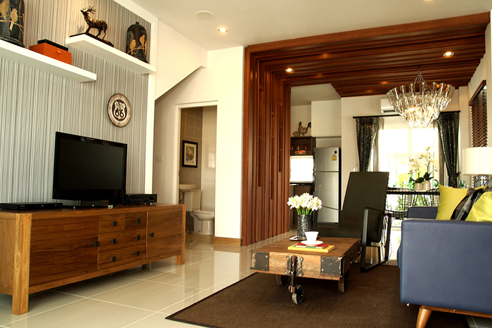 รูปภาพ เดอะริคโค้ ทาวน์ @ วัชรพล (The Ricco Town @ Watcharapol)