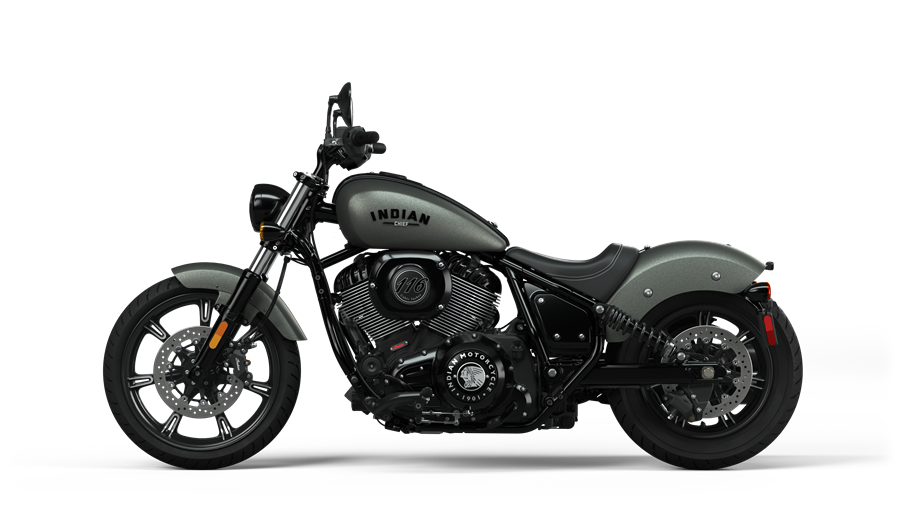 รูปภาพ อินเดียน มอเตอร์ไซเคิล Indian Motorcycle Chief Dark Horse ปี 2021