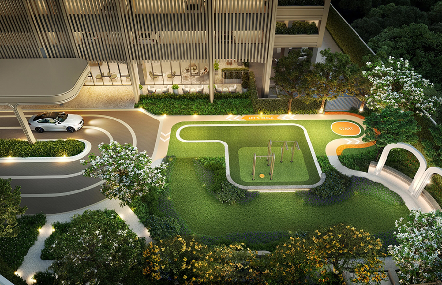 รูปภาพ เอสเซ็นท์ นครปฐม (Escent Nakhon Pathom)