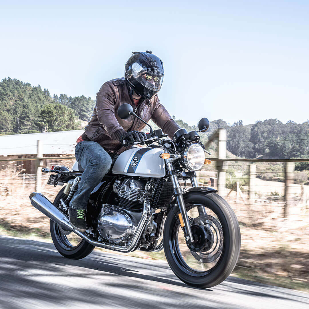รูปภาพ โรยัล เอ็นฟีลด์ Royal Enfield Continental GT 650 Alloy Wheels ปี 2022