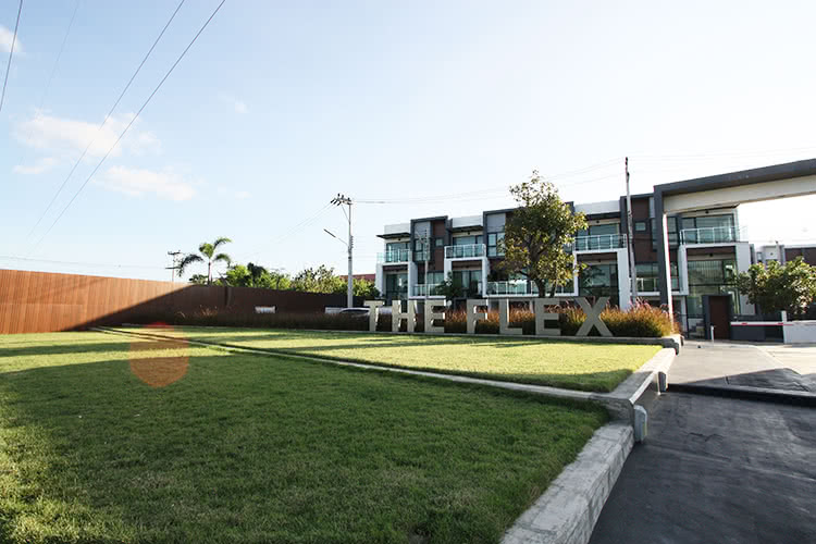 รูปภาพ เดอะเฟลกซ์ ทาวน์โฮม (The Flex Townhome)