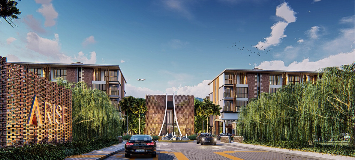 รูปภาพ อะไรซ์ คอนโด มหิดล (Arise Condo Mahidol)