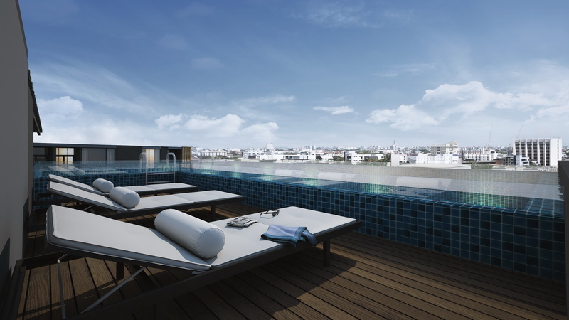 รูปภาพ เดอะ เบลกราเวีย รัชดา-ลาดพร้าว 15 (The Belgravia Ratchada-Ladprao 15)