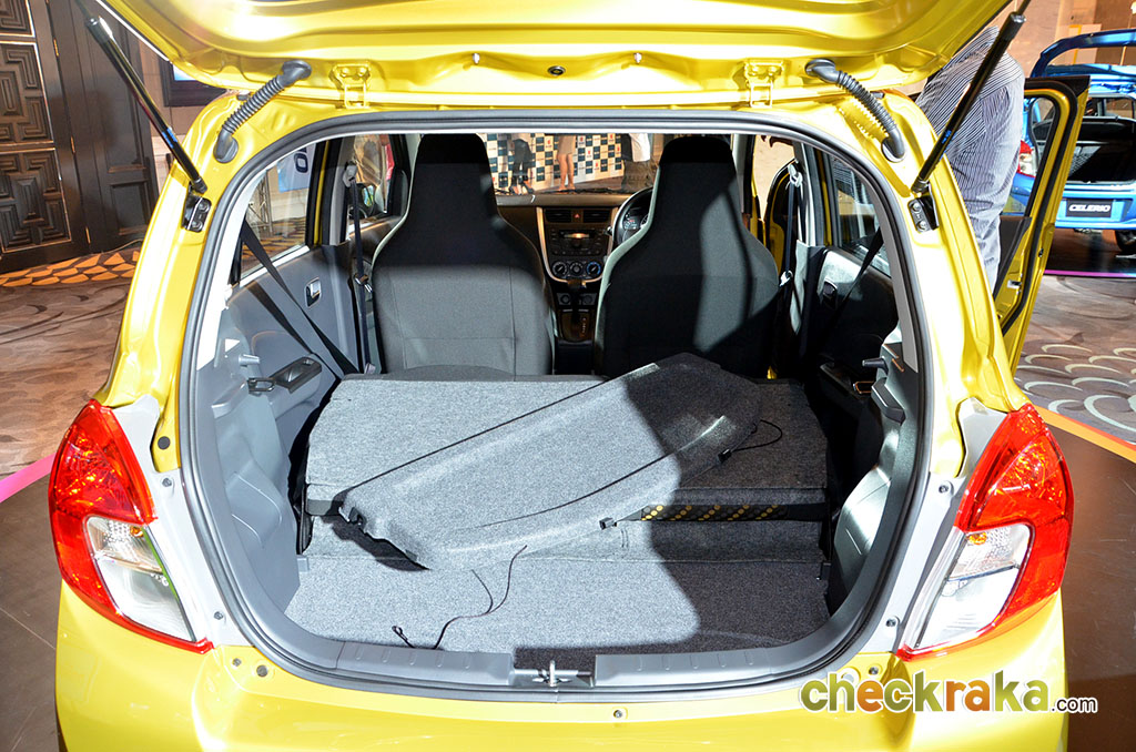 รูปภาพ ซูซูกิ Suzuki Celerio GX CVT ปี 2014