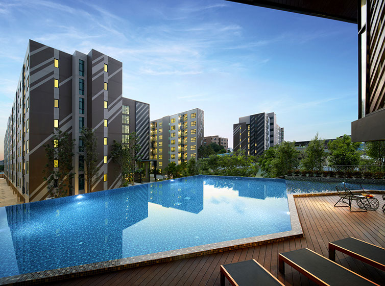 รูปภาพ เลสโต คอนโด สุขุมวิท 113 (Lesto Condo Sukhumvit 113)