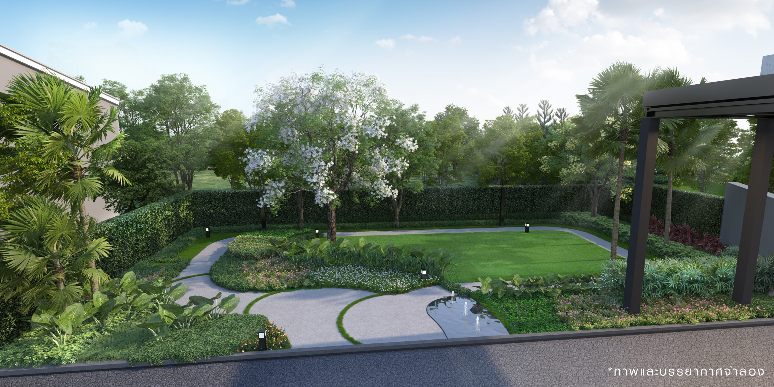 รูปภาพ เดอะ ธาม ซิกเนเจอร์ อ่อนนุช - มอเตอร์เวย์ (The Thamm Signature Onnut - Motorway)